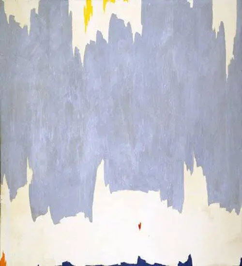 PH 966 1959 By Clyfford Still