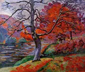 Echo Rock B By Armand Guillaumin