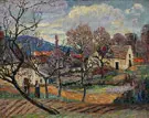 Environs de Paris B By Armand Guillaumin