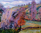 Grey Weather By Armand Guillaumin