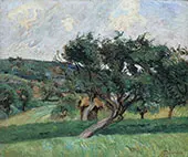 Landscape Damiette By Armand Guillaumin