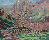 Solitude Crozant By Armand Guillaumin