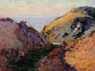 The Lude Valley at Carolles By Armand Guillaumin