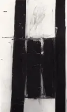 Four Square 1953 By Franz Kline