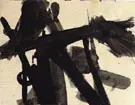 13 14 Untitled 1952 By Franz Kline
