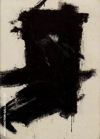 Painting No 1 1954 By Franz Kline