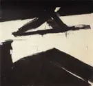 Elizabeth 1958 By Franz Kline
