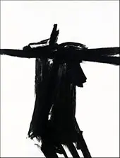 Flanders 1961 By Franz Kline