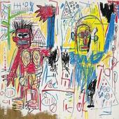 Untitled 1982 2 By Jean Michel Basquiat