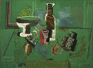 Green Still Life 1914 By Pablo Picasso