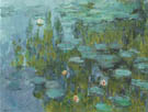 Water Lilies 1914 By Claude Monet