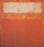 White Cloud 1956 By Mark Rothko (Inspired By)