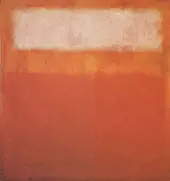 White Cloud 1956 By Mark Rothko (Inspired By)