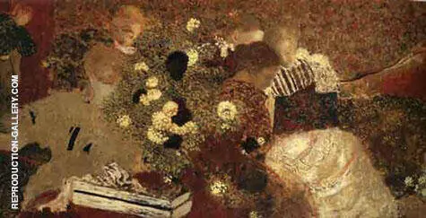 Album 1895 By Edouard Vuillard