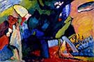 Improvisation 4 1909 By Wassily Kandinsky