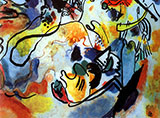Last Judgment 1912 By Wassily Kandinsky