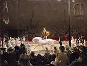 The Circus 1912 By George Bellows