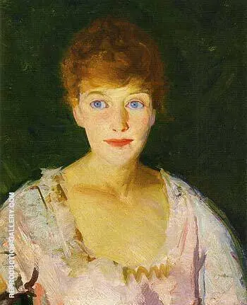 Lucie 1915 By George Bellows