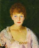Lucie 1915 By George Bellows