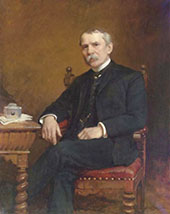 George Troutman 1886 By Cecilia Beaux