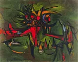 Dragon January 1948 By Elmer Bischoff