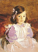 Cynthia Sherwood 1892 By Cecilia Beaux