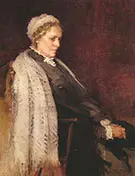 Eliza S Turner 1897 By Cecilia Beaux