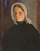 Little Lamerche ca 1900 By Cecilia Beaux