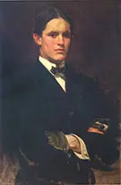 Henry Sandwith Drinker 1901 By Cecilia Beaux