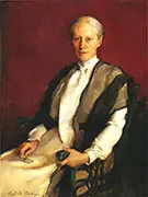 Sarah Elizabeth Doyle 1902 By Cecilia Beaux