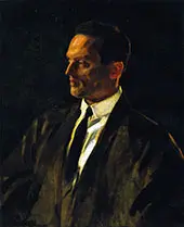 Piatt Andrew 1903 By Cecilia Beaux