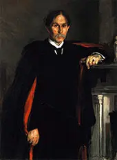 Richard Watson Glider 1903 By Cecilia Beaux