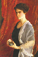 The Silver Box 1911 By Cecilia Beaux