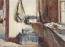 An Artist's Studio 1927 By Frank Weston Benson