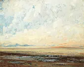 Marine 1865 By Gustave Courbet