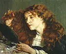 Jo the Beautiful Irishwoman 1866 By Gustave Courbet