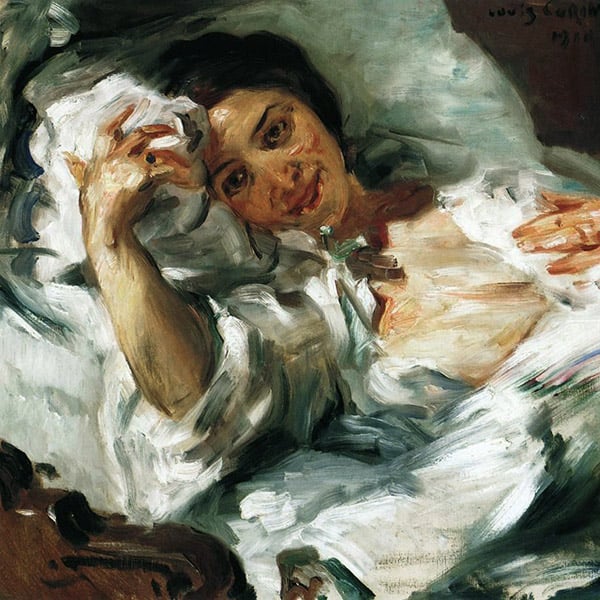 Oil Painting Reproductions of Lovis Corinth
