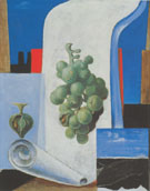 Ohme Titel Raisins 1925 By Max Ernst