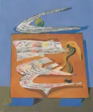 Loplop de mauvaise humeur 1929 By Max Ernst