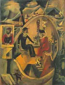 Untitled 1919 By Max Ernst