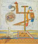 Katharina ondulata 1920 By Max Ernst
