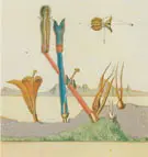 Untitled c.a. 1920 By Max Ernst