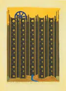 The Little Tear Gland That Says Tic Tac 1920 By Max Ernst