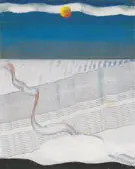 The Sea 1925 By Max Ernst