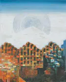 Paris Dream 1924-25 By Max Ernst