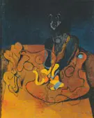 One Night of Love 1927 By Max Ernst