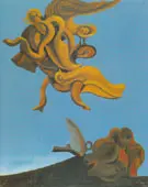 Monument to the Birds 1927 By Max Ernst