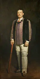 A N Hornby 1893 By John Maler Collier