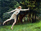 Artemis By John Maler Collier