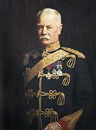 Brigadier-General Charles Spragge, CB, Mayor of Torquay By John Maler Collier